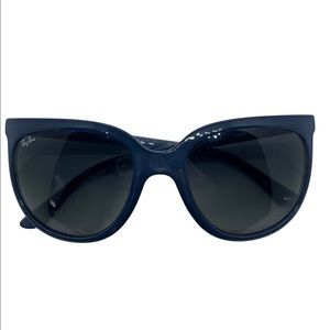 Blue Ray Bans Cats 1000
